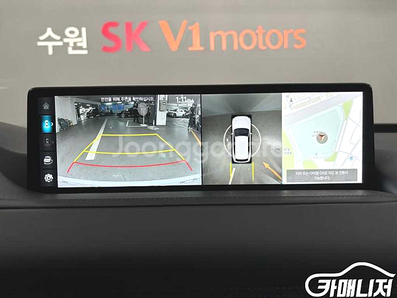 [제네시스]GV80 가솔린 3.5T AWD 2023 년...--2