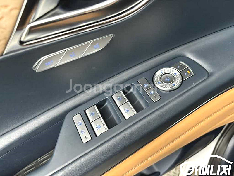 [제네시스]GV80 가솔린 3.5T AWD 2023 년...--3