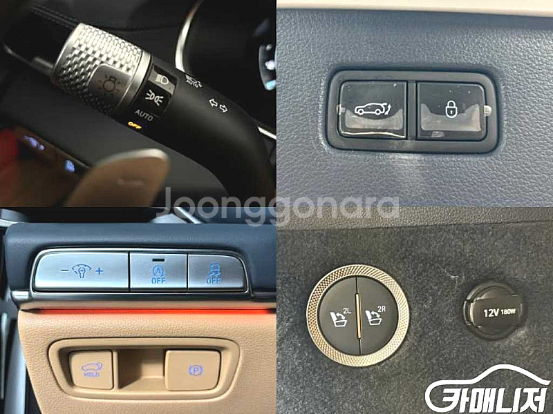 [제네시스]GV80 가솔린 3.5T AWD 2023 년...--8