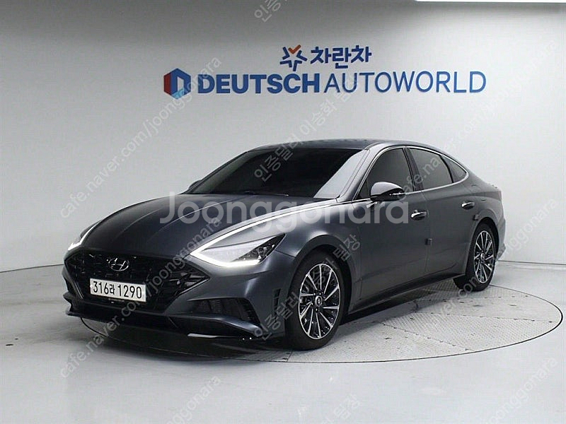 31,232 km 쏘나타 중고 DN8 소나타 중고 2....--0