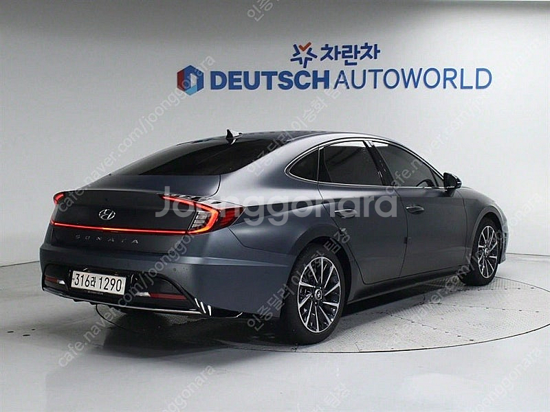 31,232 km 쏘나타 중고 DN8 소나타 중고 2....--7
