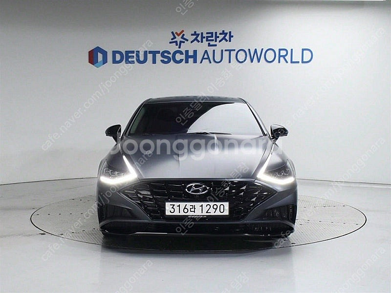 31,232 km 쏘나타 중고 DN8 소나타 중고 2....--8