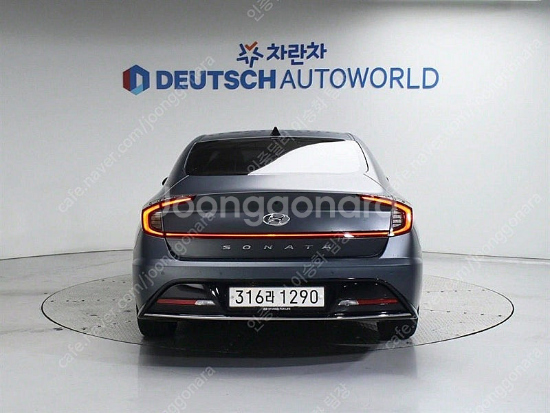 31,232 km 쏘나타 중고 DN8 소나타 중고 2....--9