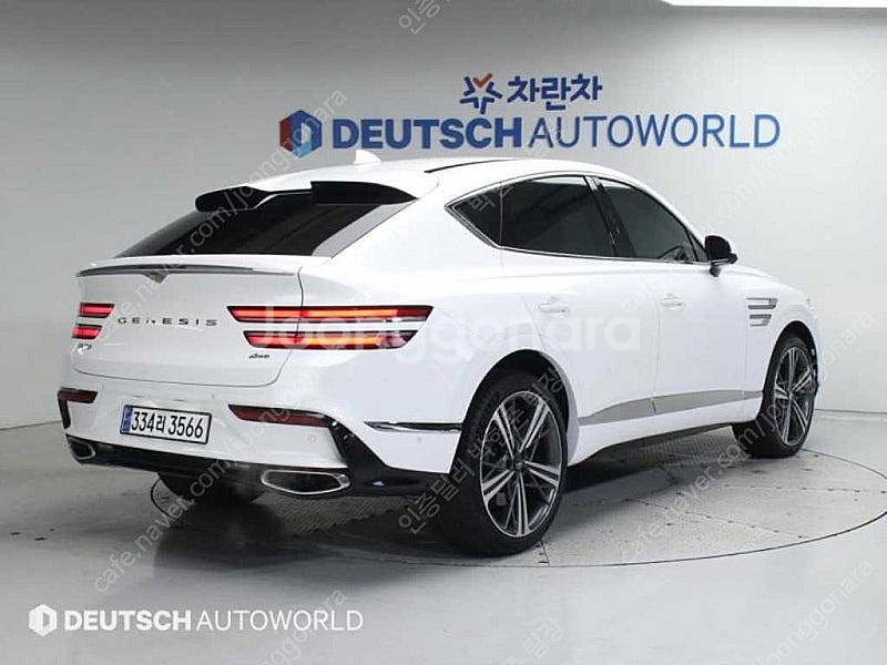 제네시스 GV80 중고차 할부 제네시스 중고 가격 중고...--3