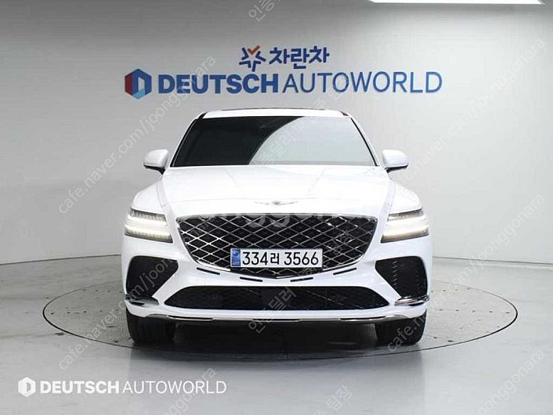 제네시스 GV80 중고차 할부 제네시스 중고 가격 중고...--4