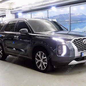 현대 팰리세이드 중고 가격 팰리세이드 중고차 회색 2022년식 85,840km 디젤 2.2 2WD 익스클루시브 중고차구매