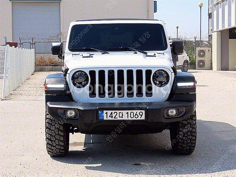 26,503 km 지프 랭글러 중고 루비콘 중고 2.0...--0