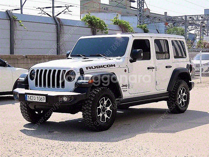 26,503 km 지프 랭글러 중고 루비콘 중고 2.0...--7