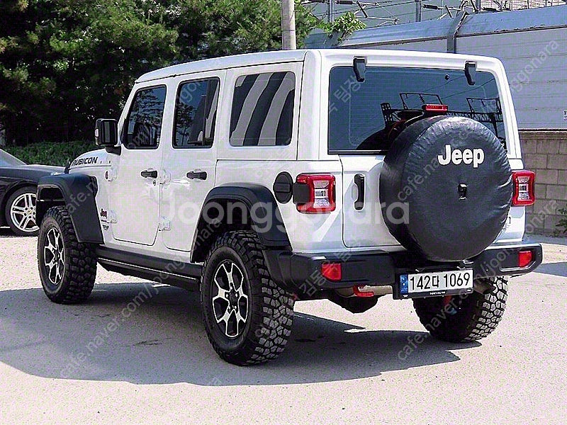 26,503 km 지프 랭글러 중고 루비콘 중고 2.0...--8