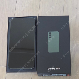 SK S23플러스 256g 그린 택포 42만원 // s23+(s23 플러스)