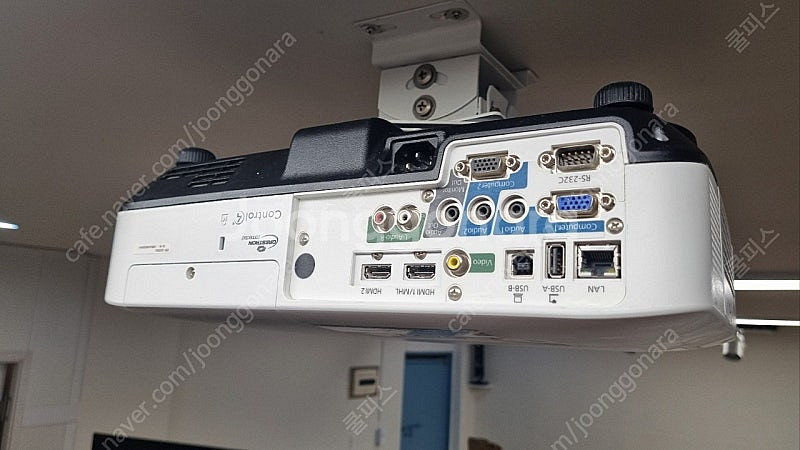 Epson 엡손 eb-2255u VVUXGA 프로젝터 ...--0