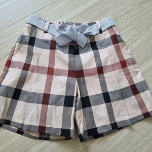 150 새옷 닥스키즈 여아 반바지