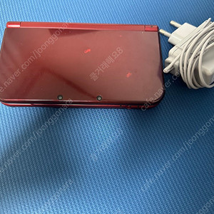 뉴 닌텐도 3ds xl 레드