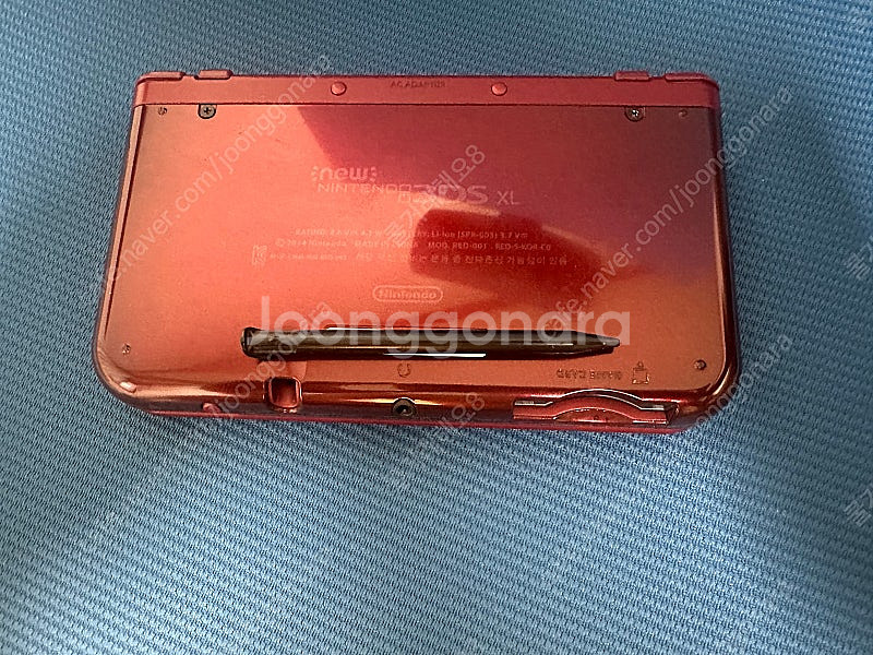 뉴 닌텐도 3ds xl 레드--1