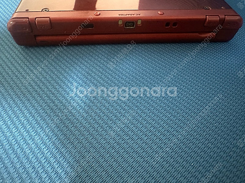 뉴 닌텐도 3ds xl 레드--2