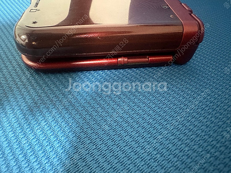 뉴 닌텐도 3ds xl 레드--4