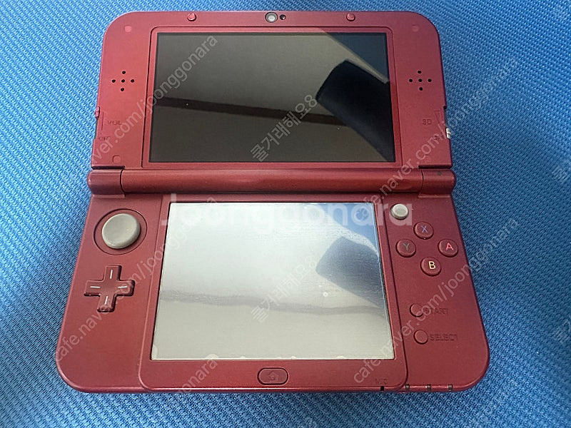 뉴 닌텐도 3ds xl 레드--5