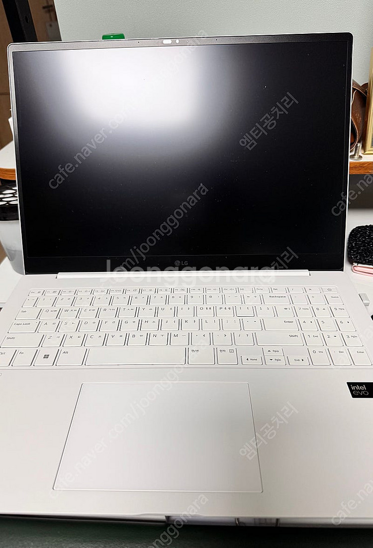 lg그램프로16 1tb +쿠팡케어3년--1