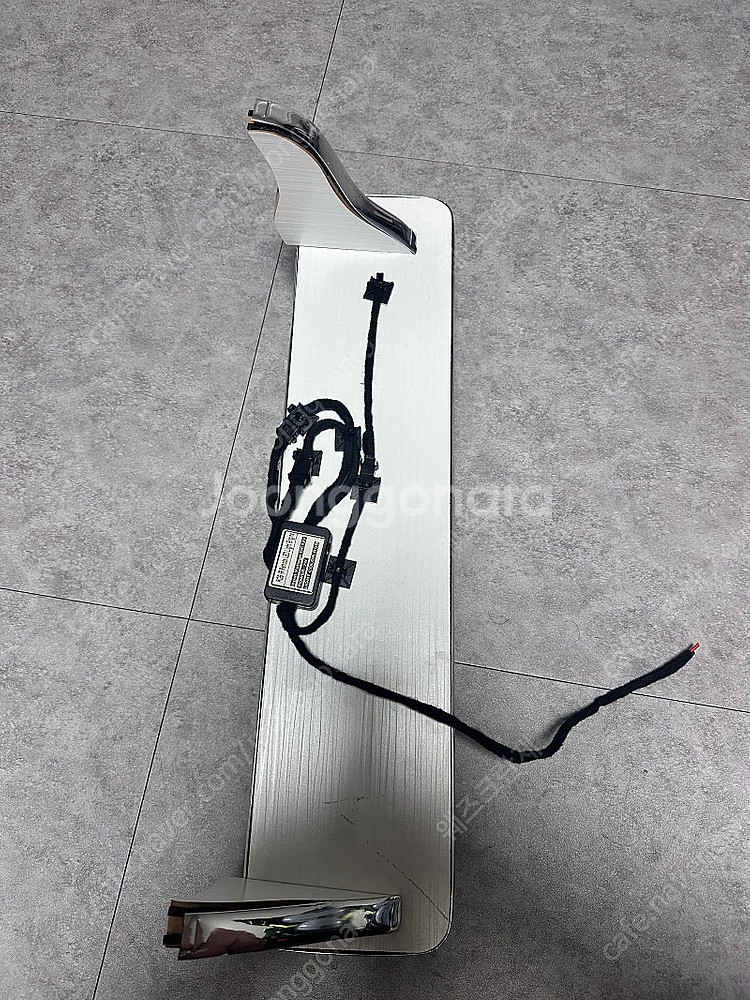 전차종 프론트테이블 팝니다 (EQ900 브라켓)--1