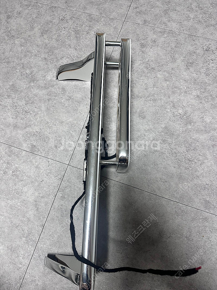 전차종 프론트테이블 팝니다 (EQ900 브라켓)--2