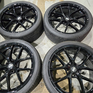 BBS SR 20인치 정품 휠타이어 판매합니다 PCD112 아우디A6,A7