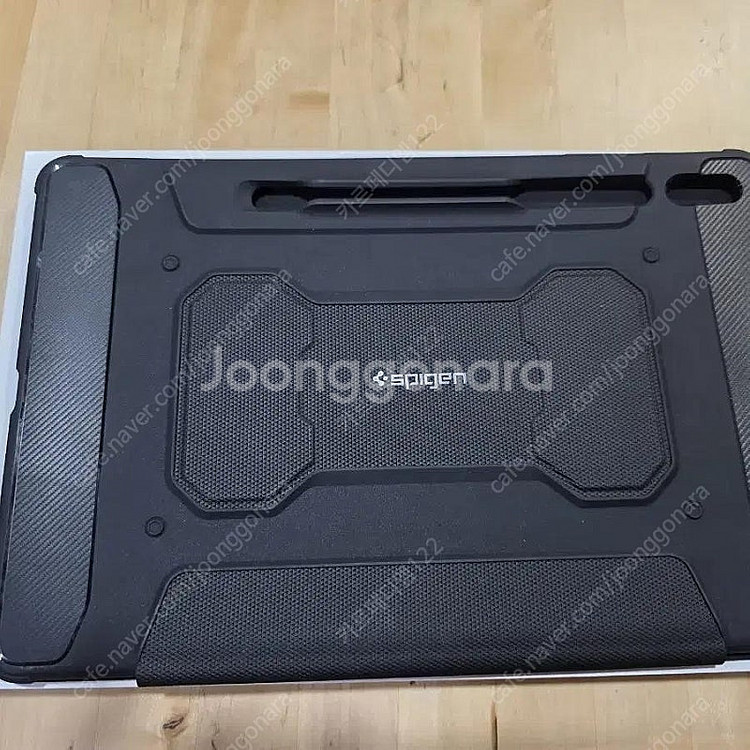 갤럭시탭s8+ 256g wifi 실버 + 슬림키보드커버--1