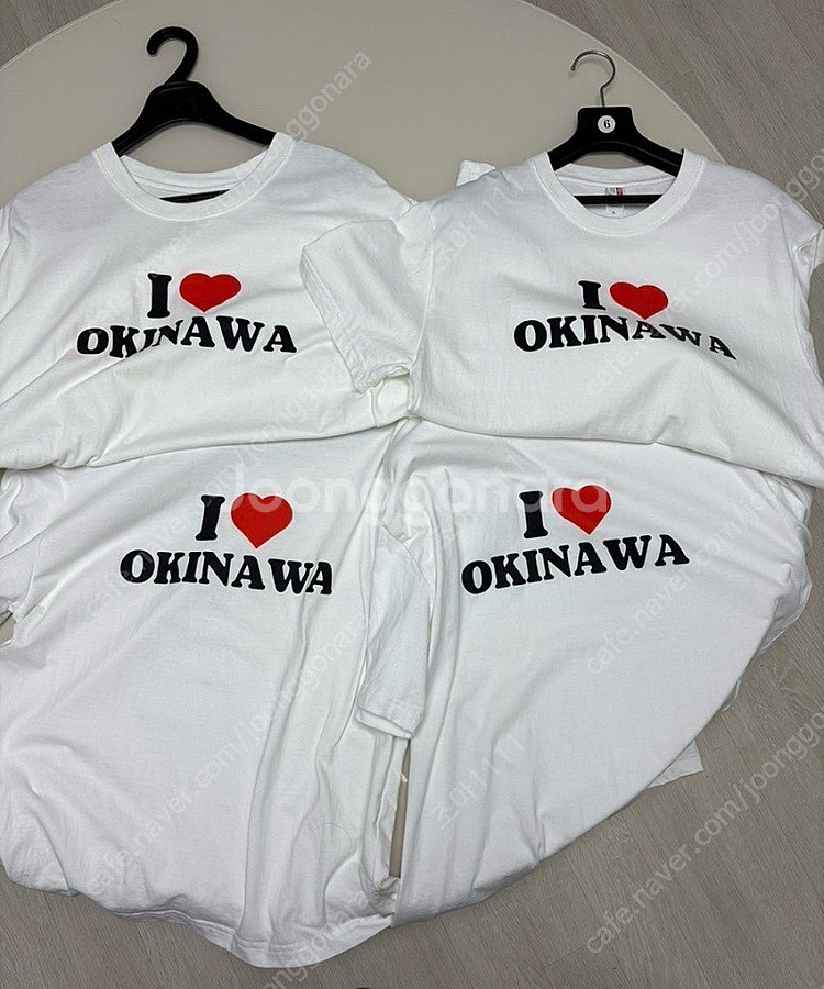 I love 오키나와 패밀리 티--0