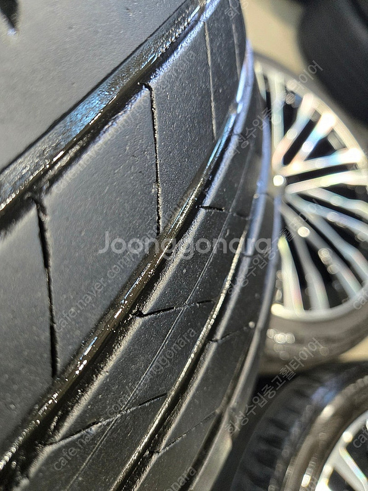 W223 벤츠S클래스 S580 20인치 순정 휠타이어 ...--5