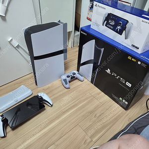 ps5 프로+포탈 및주변기기