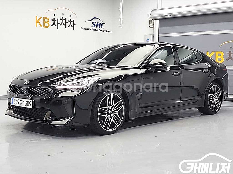 기아 스팅어 마이스터 AWD 3.3 GT 마스터즈 터보...--0