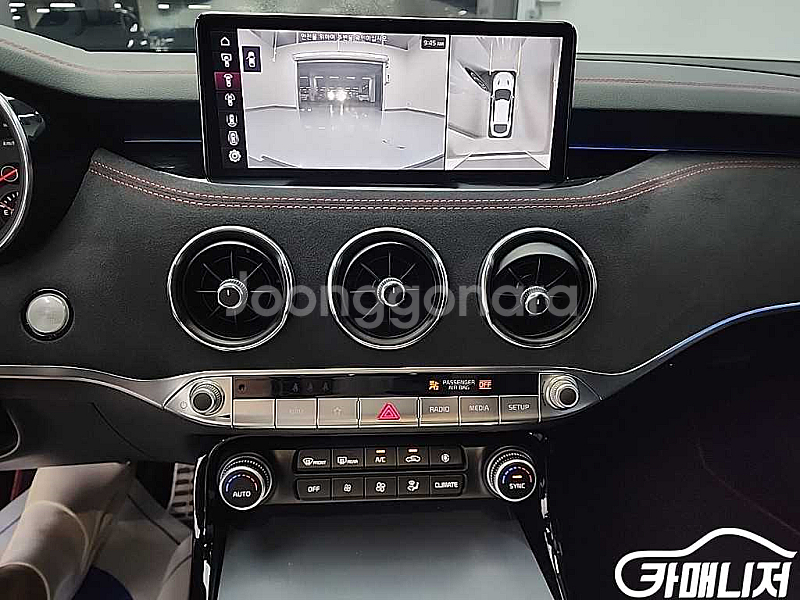 기아 스팅어 마이스터 AWD 3.3 GT 마스터즈 터보...--1