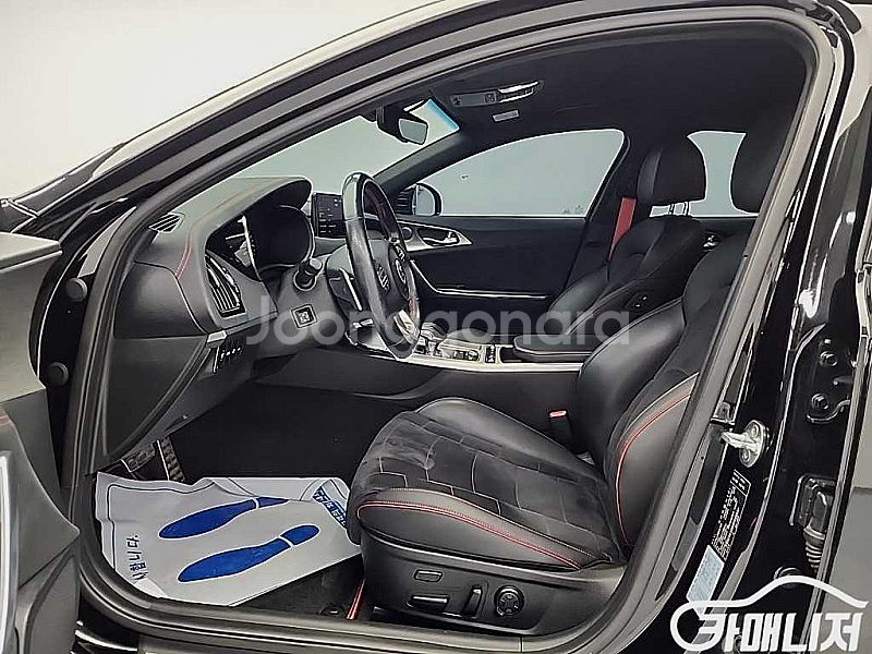 기아 스팅어 마이스터 AWD 3.3 GT 마스터즈 터보...--2