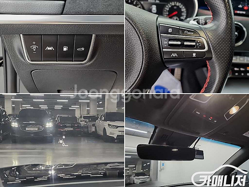 기아 스팅어 마이스터 AWD 3.3 GT 마스터즈 터보...--9