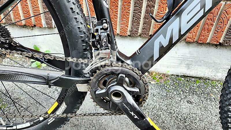메리다 빅세븐xt 카본 mtb자전거 2017년식--8
