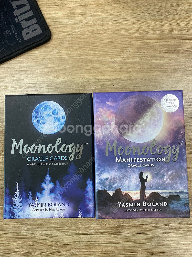 타로카드 오라클 판매합니다(1).--3