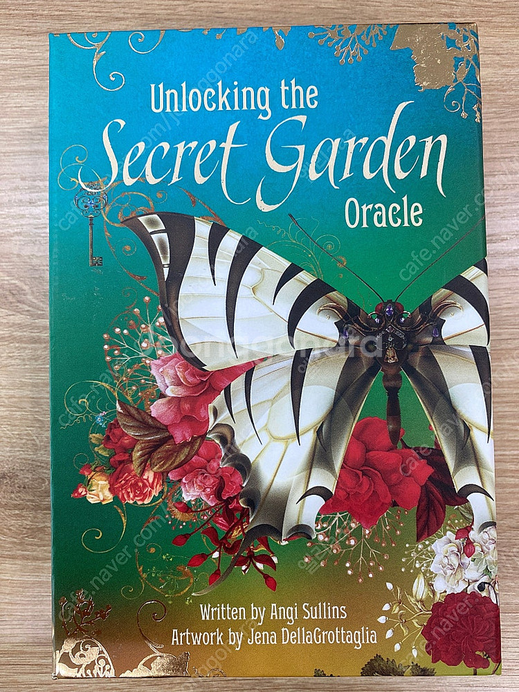 타로카드 오라클 판매합니다(1).--6