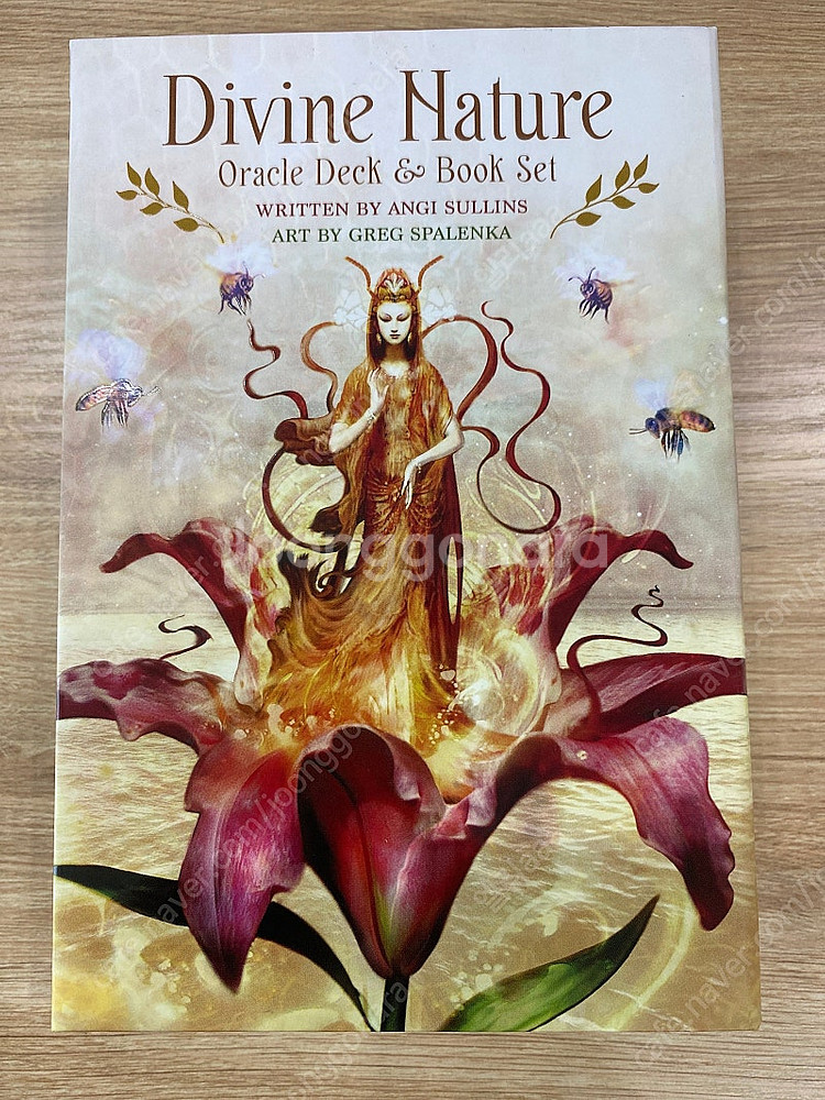 타로카드 오라클 판매합니다(1).--7