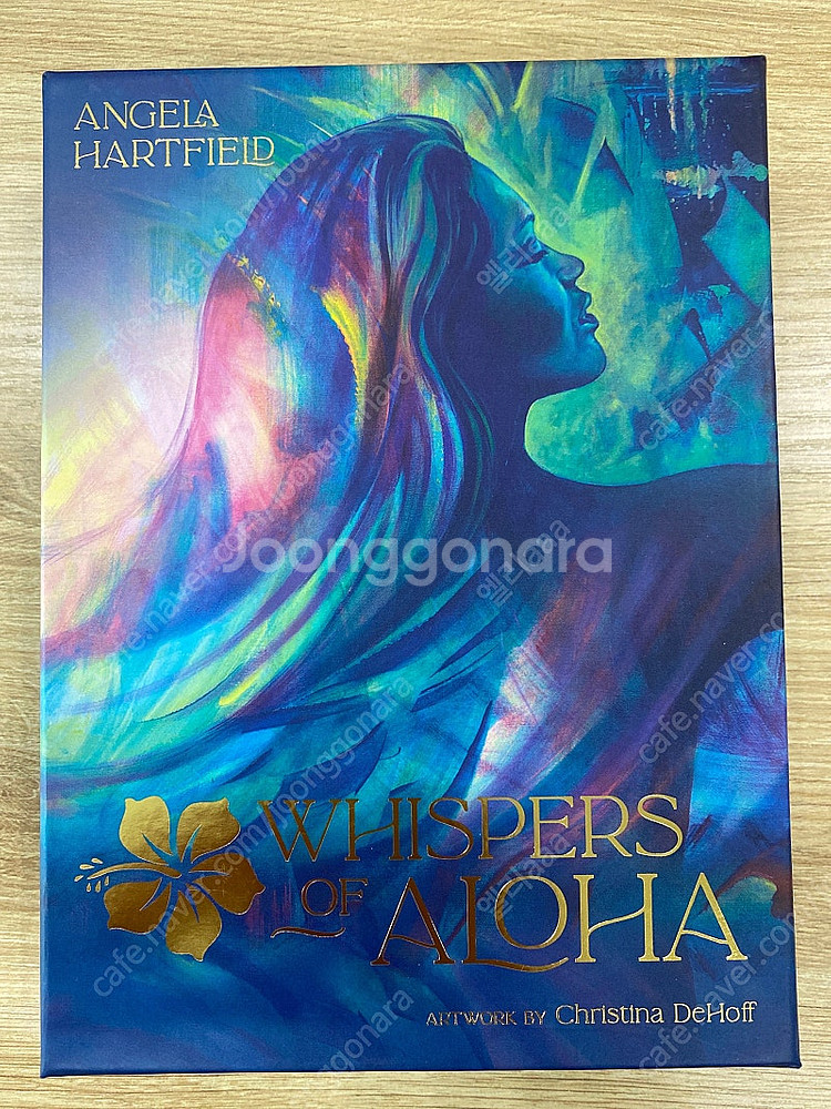 타로카드 오라클 판매합니다(1).--8