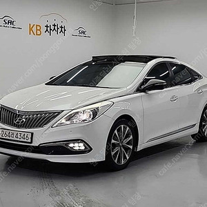 그랜저 중고 가격 중고 그랜저 흰색 2015년식 HG220 PREMIUM 컬렉션 수원중고차