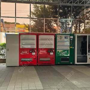 중고자판기 파는곳