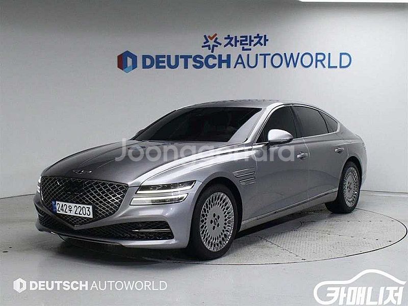 [제네시스]G80(RG3) 2.5 가솔린 터보 AWD ...--0