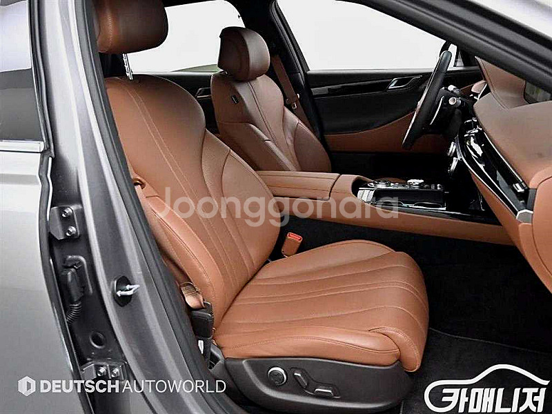 [제네시스]G80(RG3) 2.5 가솔린 터보 AWD ...--1