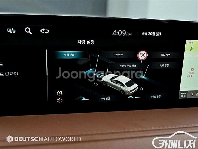 [제네시스]G80(RG3) 2.5 가솔린 터보 AWD ...--8