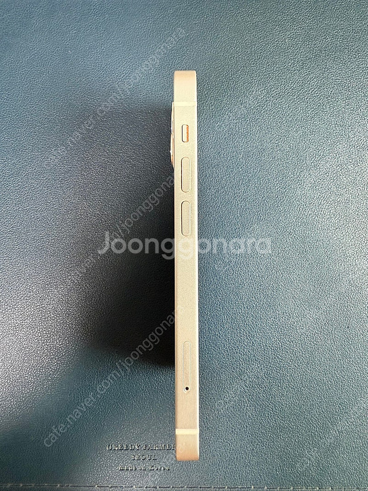 아이폰 13mini 256G 화이트 79%--8