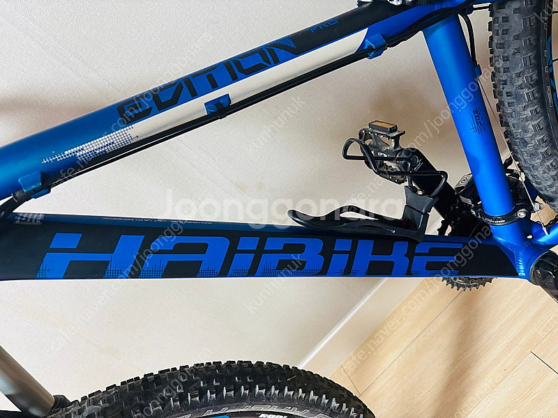 하이바이크 에디션 RX 프로 27.5 mtb 자전거--2