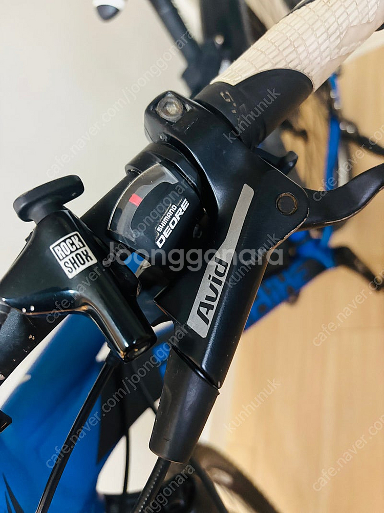하이바이크 에디션 RX 프로 27.5 mtb 자전거--3