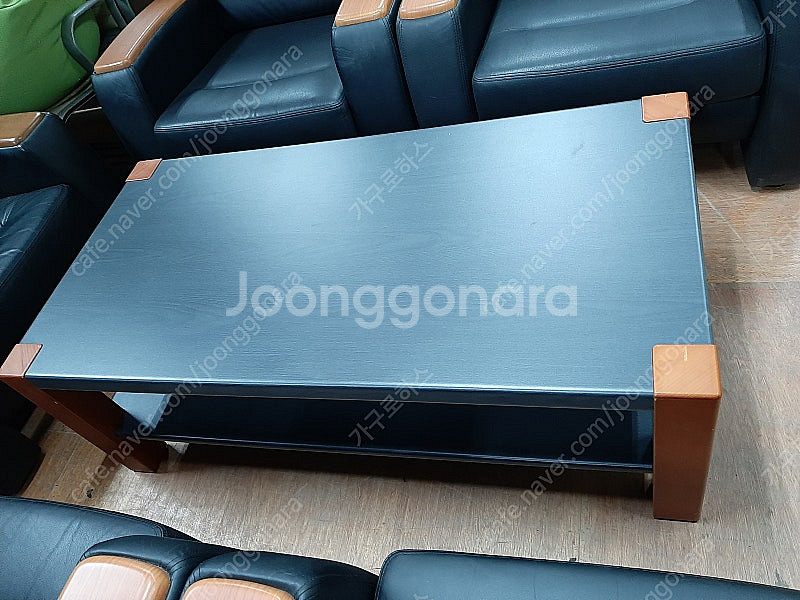 퍼시스 소파 (CS1201) + 소파테이블--3