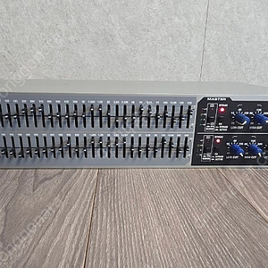 피베이 이큐 EQ 이퀄라이저 PV231eq