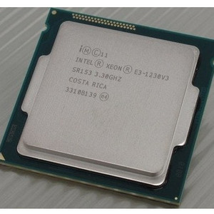 제온 E3 1230v3, 1231v3, 1230v2, 1275v2, 1230v1, 1270v1 등 시피유 - i7-4770, i7-4790, i7-2600, i7-3770 급