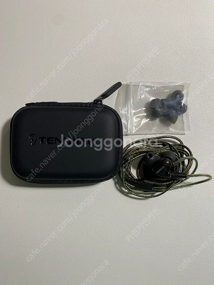 텐막 TENMAK pro 이어폰--0